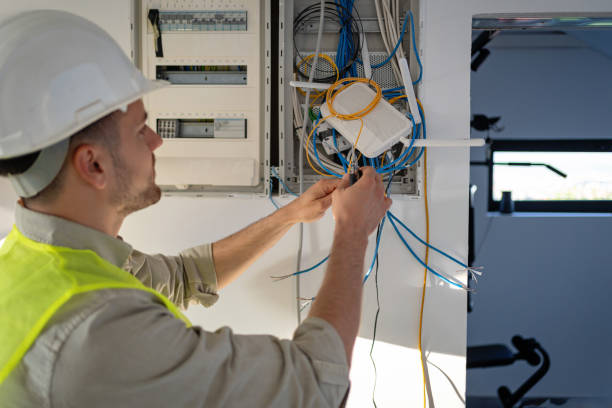 Best Affordable Electrician  in New Baden, IL